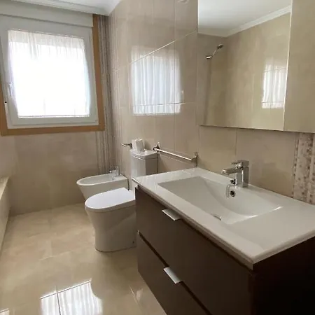 A Segunda Ronda Apartmán *