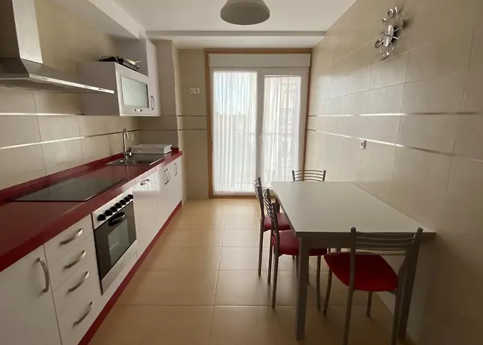 A Segunda Ronda Διαμέρισμα